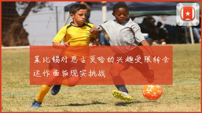 莱比锡对恩古莫哈的兴趣受限转会运作面临现实挑战