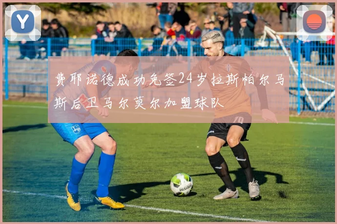 费耶诺德成功免签24岁拉斯帕尔马斯后卫马尔莫尔加盟球队